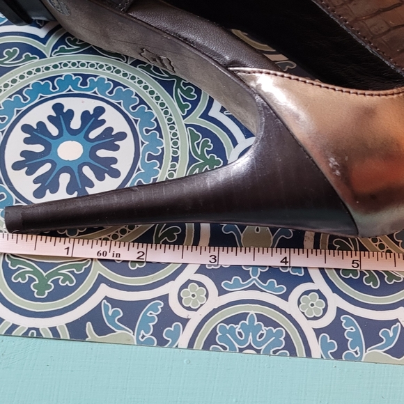 Multitonal 5" heels - Picture 9 of 9